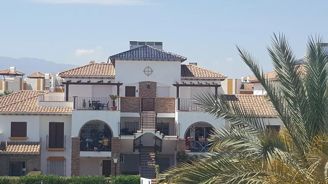 Homes Of Spain, Al Andalus Residencial Apartamento In, Primera Planta, Wifi Playas de Vera