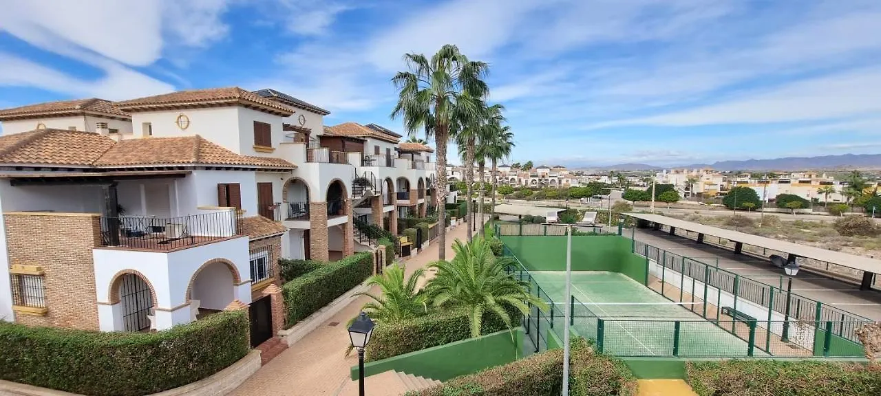 Homes Of Spain, Al Andalus Residencial Apartamento In, Primera Planta, Wifi Playas de Vera
