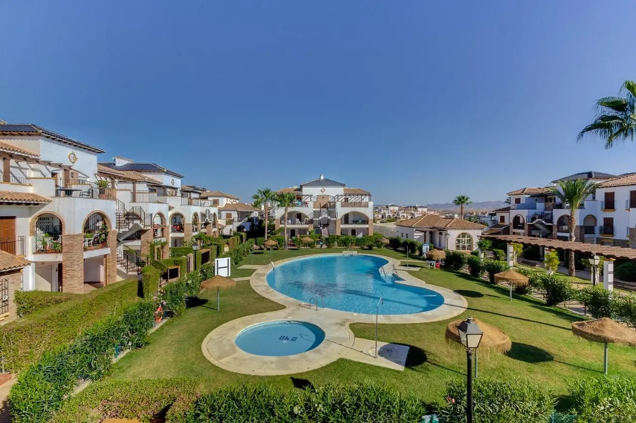 Homes Of Spain, Al Andalus Residencial Apartamento In, Primera Planta, Wifi Playas de Vera
