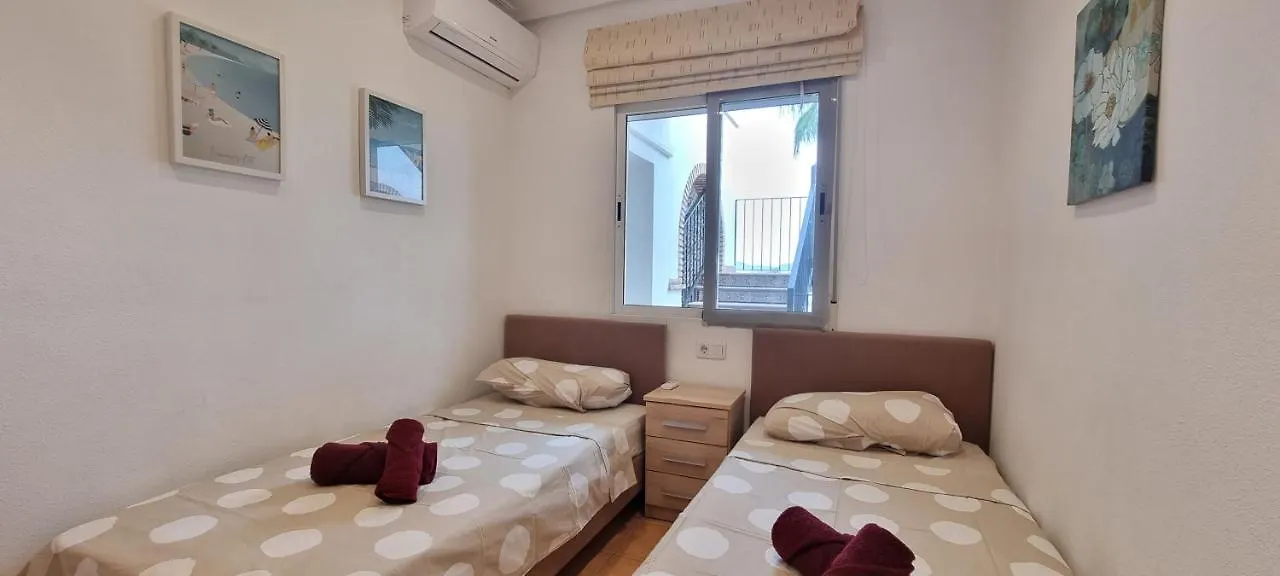 Homes Of Spain, Al Andalus Residencial Apartamento In, Primera Planta, Wifi Playas de Vera