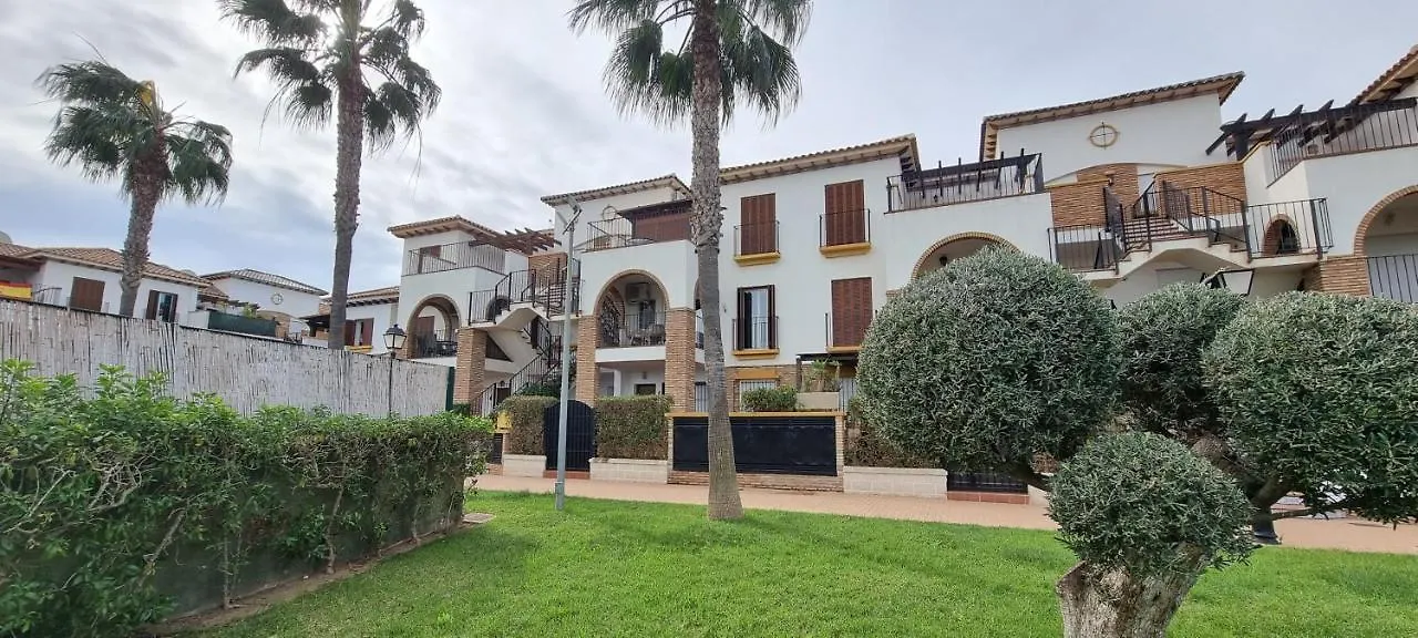 Homes Of Spain, Al Andalus Residencial Apartamento In, Primera Planta, Wifi Playas de Vera Apartment