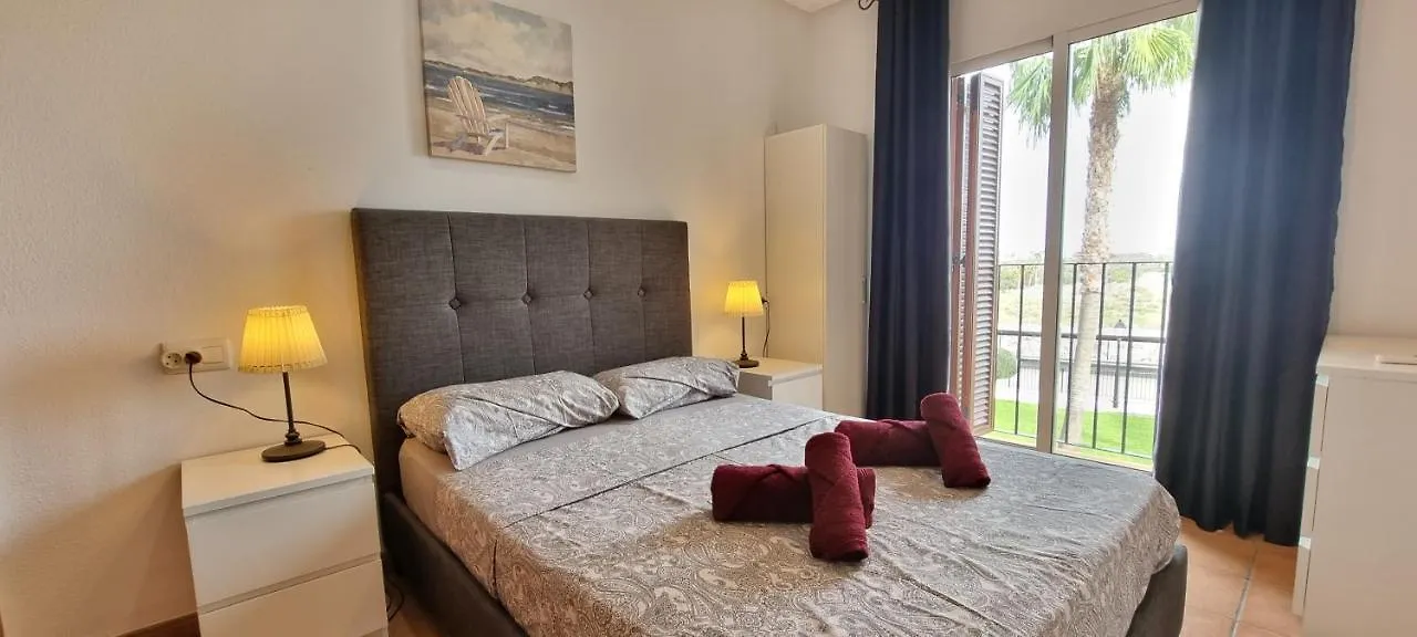 Homes Of Spain, Al Andalus Residencial Apartamento In, Primera Planta, Wifi Playas de Vera Spain