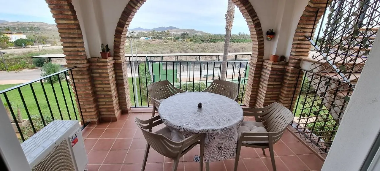 Homes Of Spain, Al Andalus Residencial Apartamento In, Primera Planta, Wifi Playas de Vera 0*,  Spain