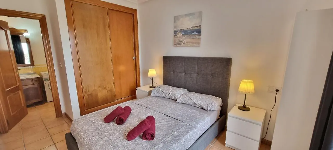 Apartment Homes Of Spain, Al Andalus Residencial Apartamento In, Primera Planta, Wifi Playas de Vera
