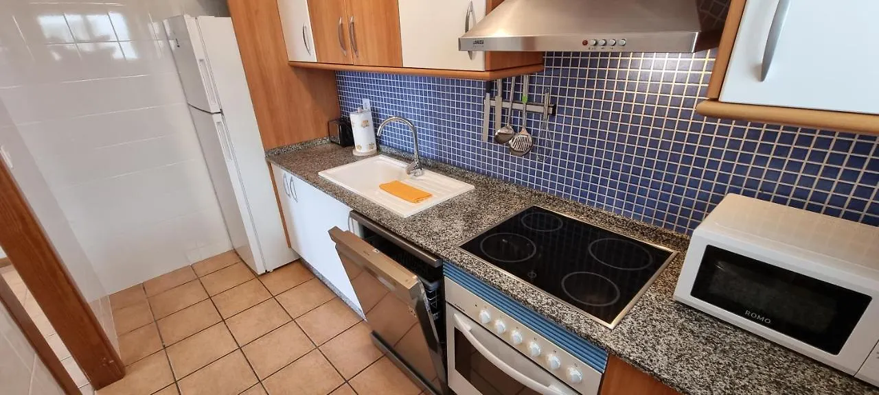 Homes Of Spain, Al Andalus Residencial Apartamento In, Primera Planta, Wifi Playas de Vera Spain