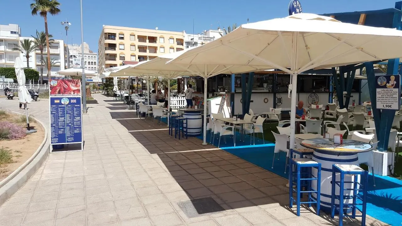 Homes Of Spain, Al Andalus Residencial Apartamento In, Primera Planta, Wifi Playas de Vera Apartment