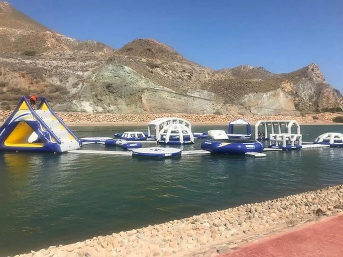 Homes Of Spain, Al Andalus Residencial Apartamento In, Primera Planta, Wifi Playas de Vera Apartment
