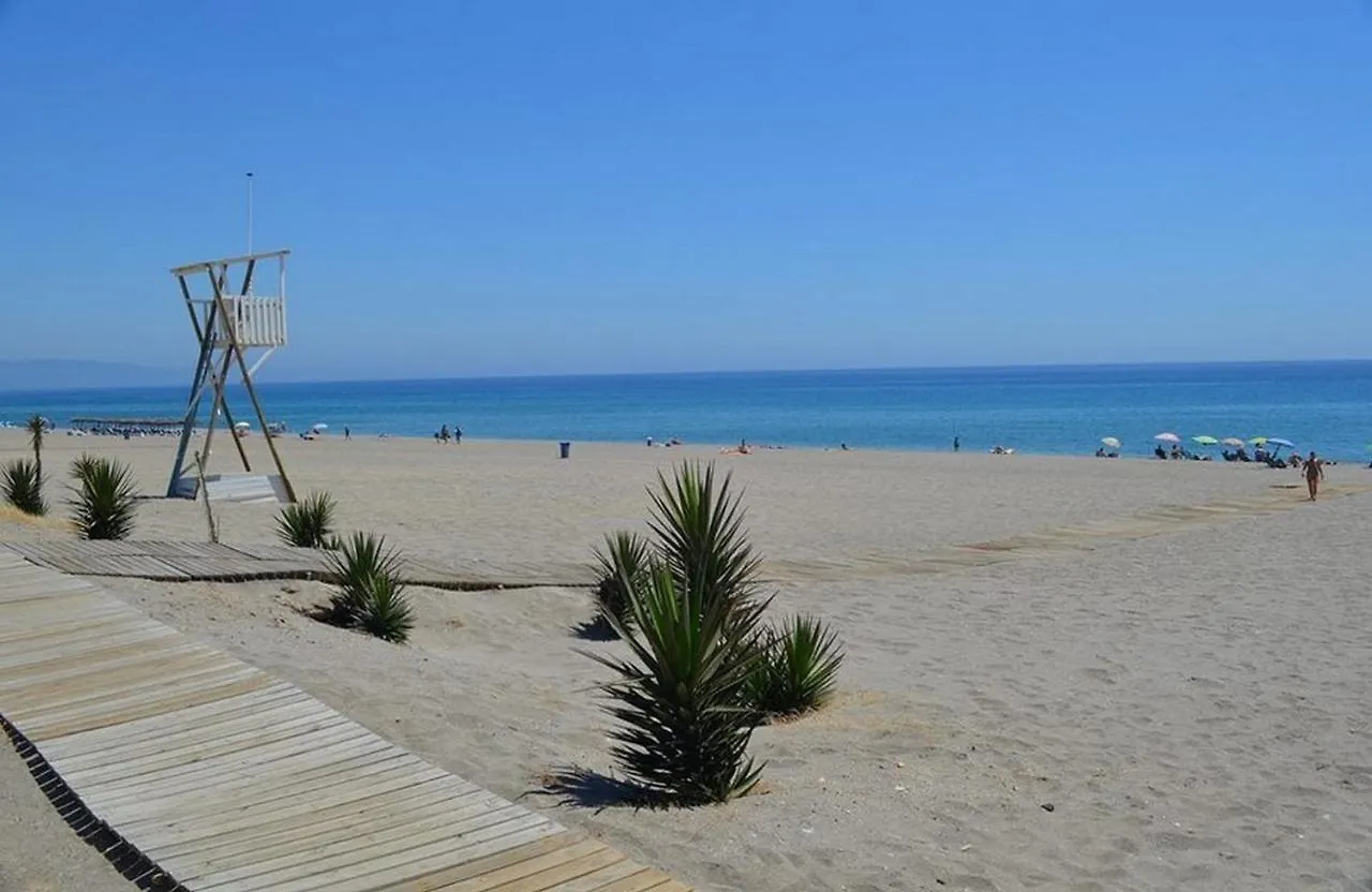 Homes Of Spain, Al Andalus Residencial Apartamento In, Primera Planta, Wifi Playas de Vera Spain