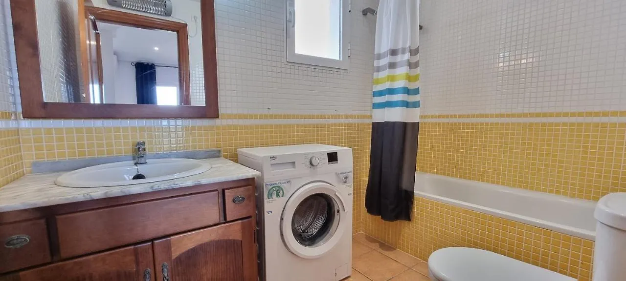 Homes Of Spain, Al Andalus Residencial Apartamento In, Primera Planta, Wifi Playas de Vera 0*,  Spain