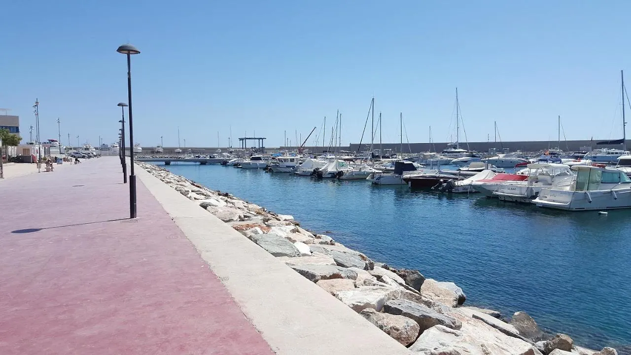 Homes Of Spain, Al Andalus Residencial Apartamento In, Primera Planta, Wifi Playas de Vera