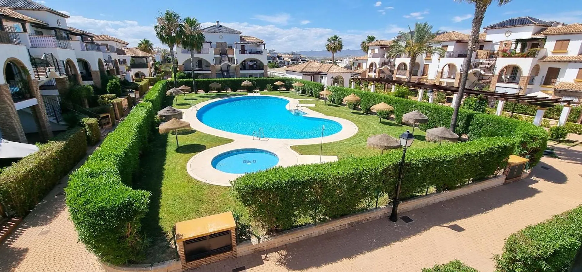 Apartment Homes Of Spain, Al Andalus Residencial Apartamento In, Primera Planta, Wifi Playas de Vera
